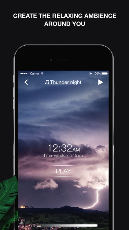 Nature Sounds: Relax, Meditate screenshot-3