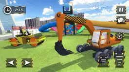 Game screenshot Water Park Construction Sim 3D mod apk