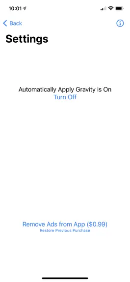 Game screenshot Projectile Physics hack