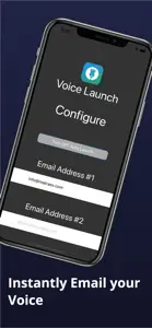 Voice Launch screenshot #2 for iPhone