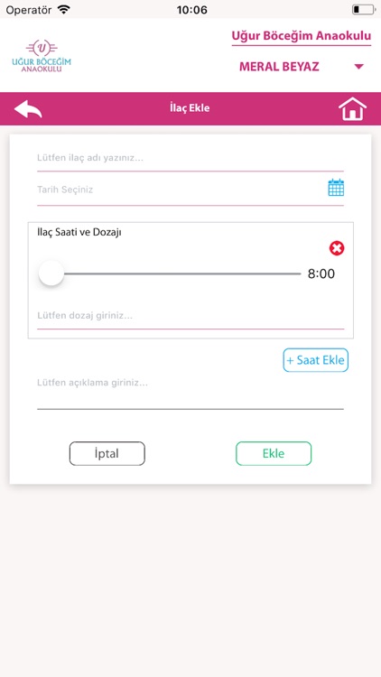 Uğur Böceğim Anaokulu screenshot-3