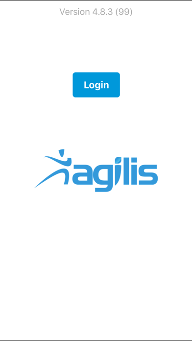 Agilis Inc. Screenshot