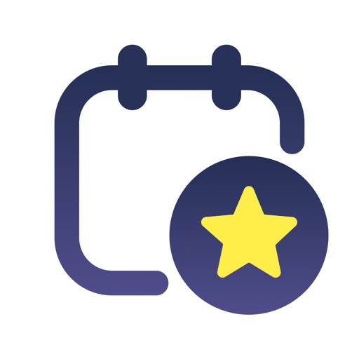 StarDay: Countdown Widget Logo