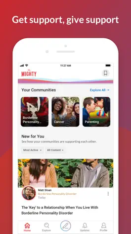 Game screenshot The Mighty mod apk