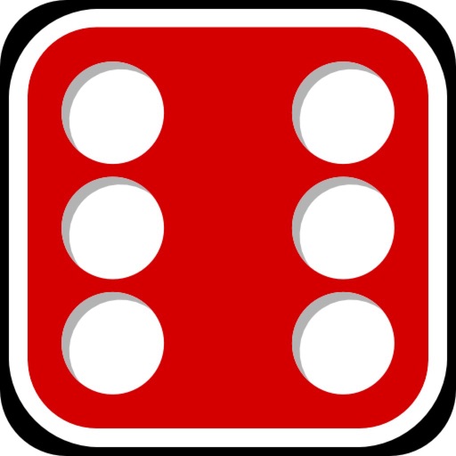 Totally Yatzy Classic Dice Fun Icon