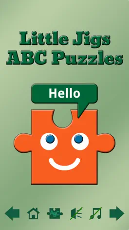 Game screenshot Little Jigs ABC Puzzles mod apk