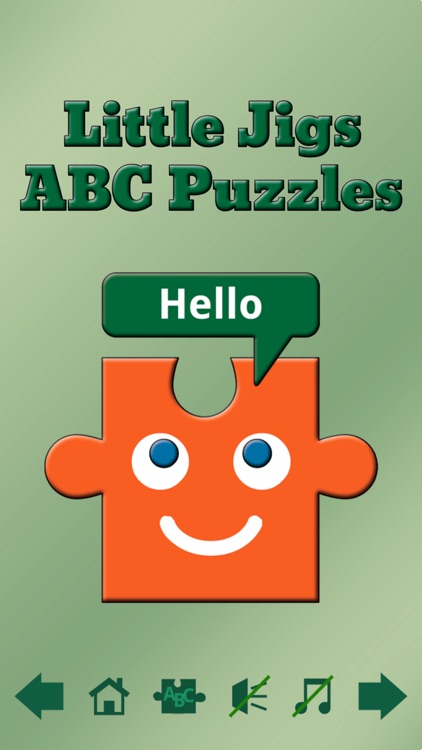 Little Jigs ABC Puzzles