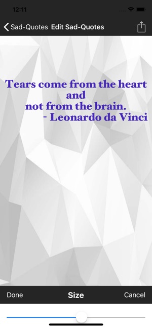 Sad-Quotes(圖4)-速報App