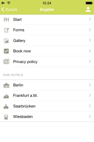 FH Hotels screenshot 3