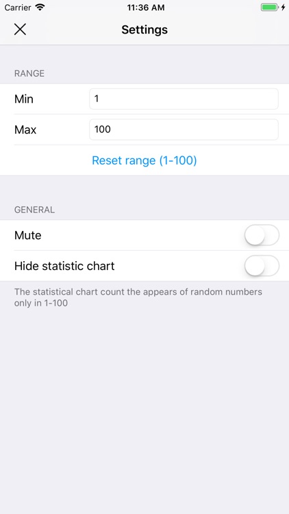 Roll a random number