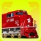 If your kids love Trains, Steam Locomotives and Jigsaw Puzzles - here is the app they would adore