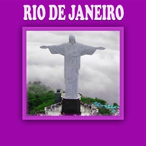 Rio de Janeiro Offline Guide icon