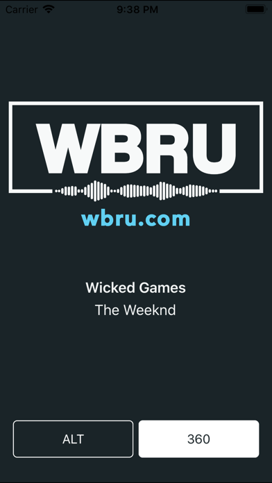 WBRU Screenshot