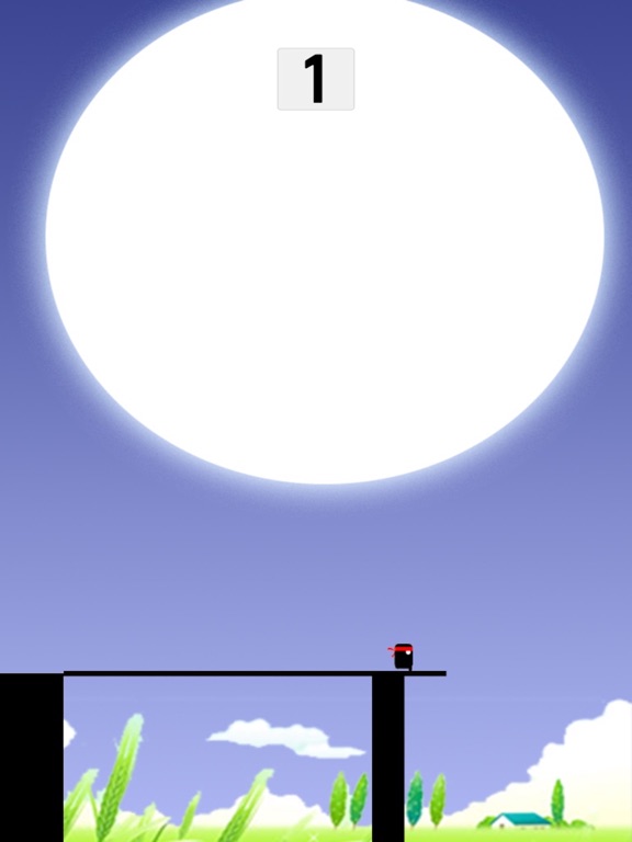 Screenshot #5 pour Ninja Stickman Jump Escape