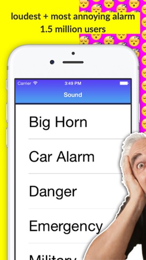 Loud Alarm Clock PRO Sleep + on the App Store