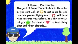 Game screenshot Super Plane Rush hack