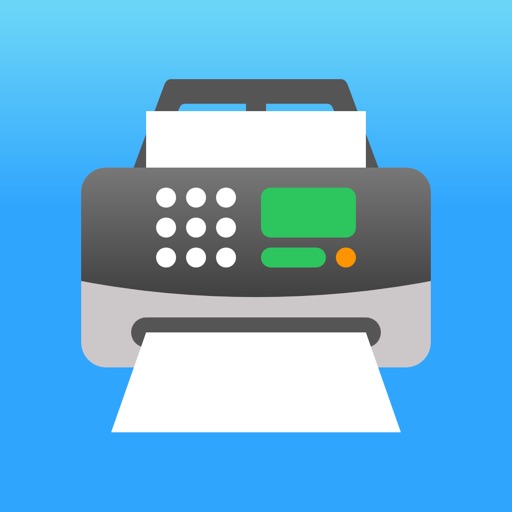JotNot Fax