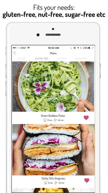 Deliciously Vegan Recipes