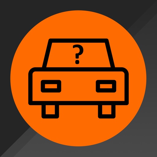 Where's my cAR? iOS App