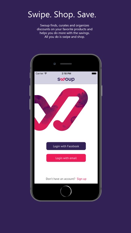 Swoup
