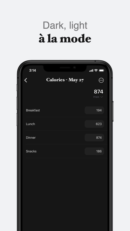 Toble - Tracker & Spreadsheet screenshot-5