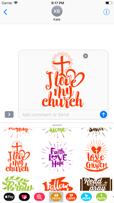 Biblebox TRUTH Screenshot