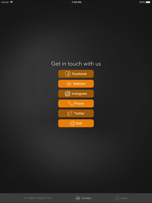 【图】KBMC Gospel Time(截图3)