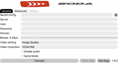 Screenshot #1 pour SODA powered by CORYS