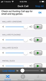 duck call classic iphone screenshot 3