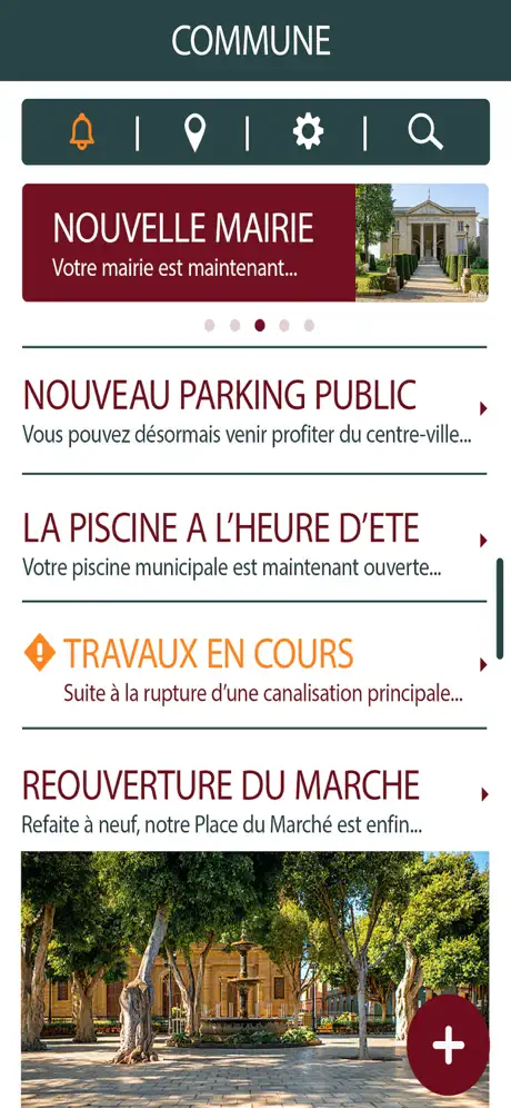 ComMaVille