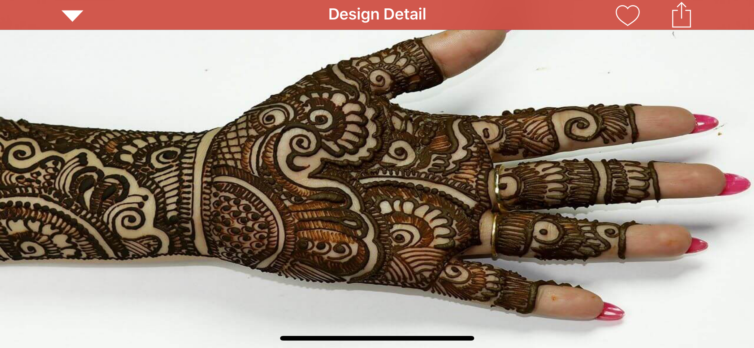 Latest HD Mehndi Henna Designs screenshot 3