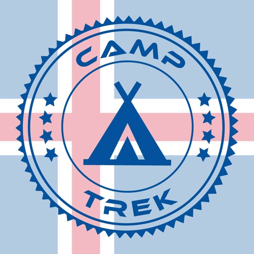 Camp Trek - Iceland