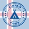 Whether you're heading away for a weekend camping trip or planning a big adventure, 'Camp Trek - Iceland' will be your best quest companion