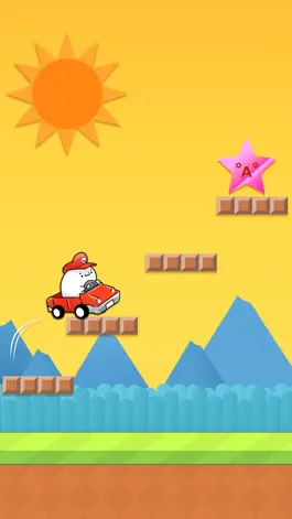 Game screenshot Super Unhappy Cart（しょぼーんカート） mod apk