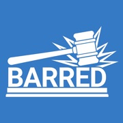 ‎BARRED Bar Exam Prep Game