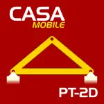 CASA Plane Truss 2D App Problems