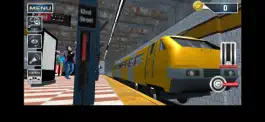 Game screenshot Subway School Simulator apk