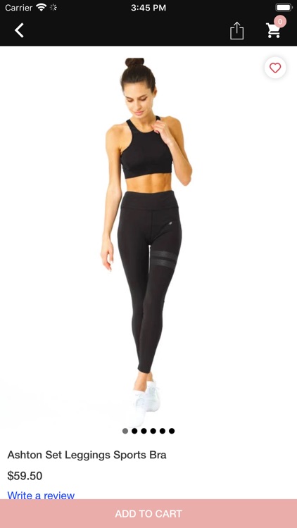 Sophie Boutique screenshot-3