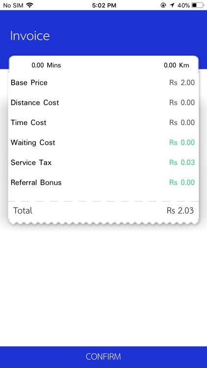 America Taxi screenshot-4