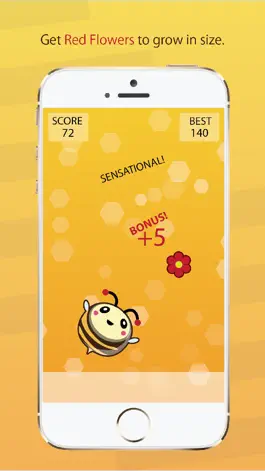 Game screenshot Tumble Bee hack