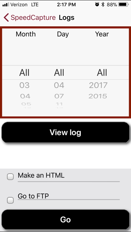 SpeedCapture screenshot-3