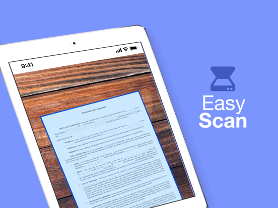 Better Fax App iPad screenshot 2 - Business app