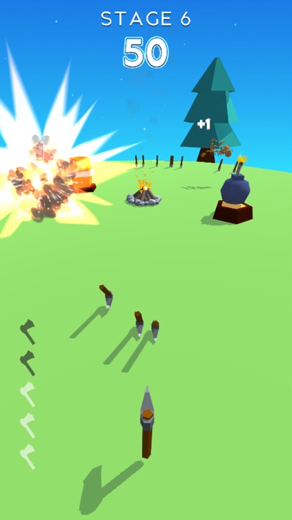 AXE HIT screenshot-4