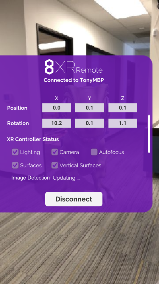 #4. 8th Wall XR Remote (iOS) 게시자: 8th Wall