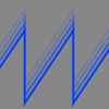 Oscillator 4 - Saw icon