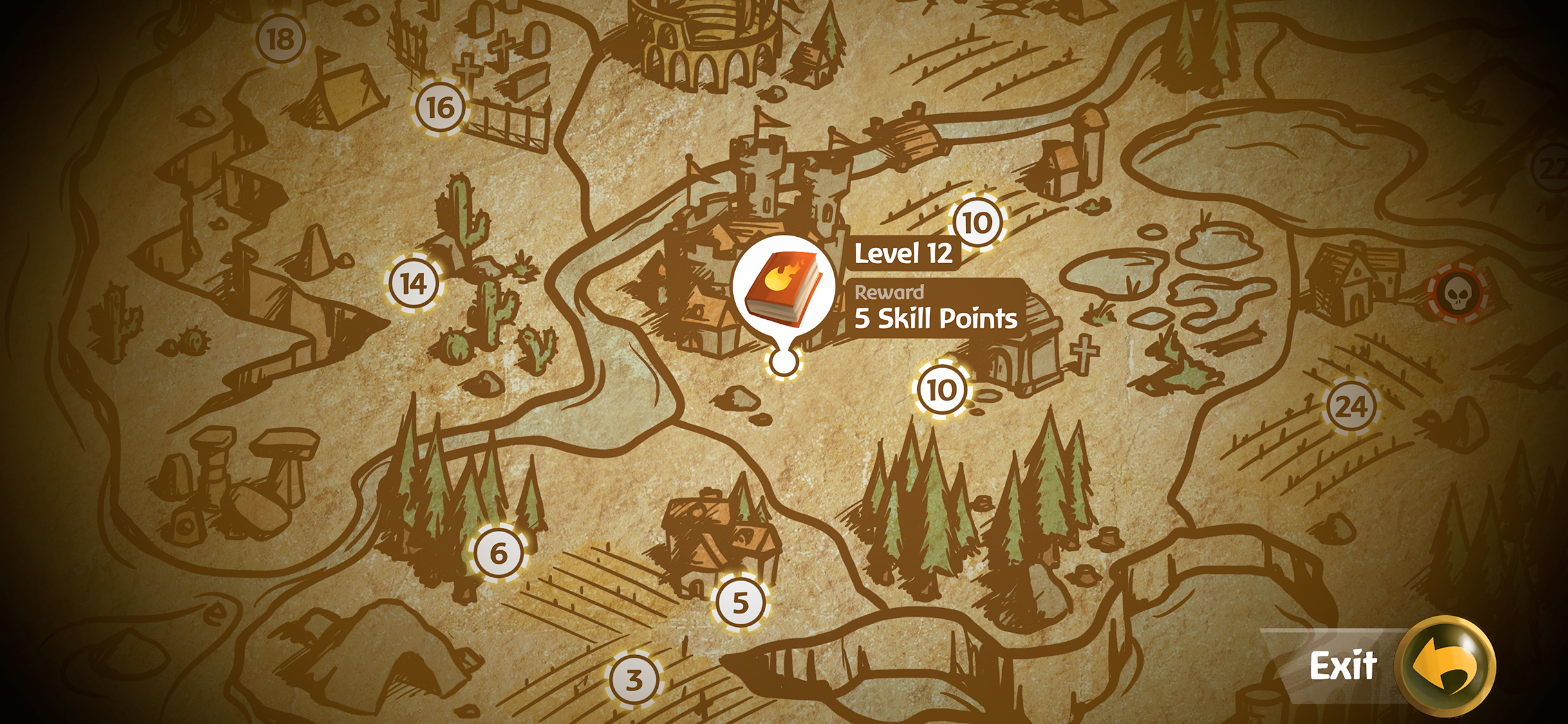 Battleheart 2 screenshot 5