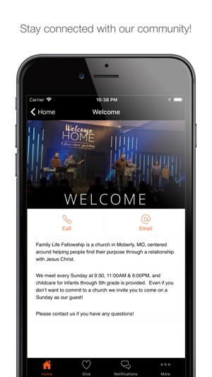 Family Life Moberly(圖2)-速報App