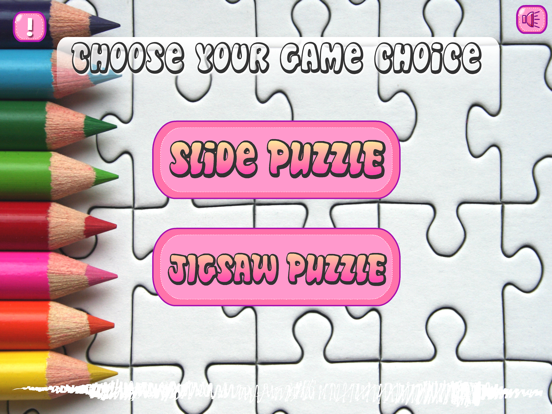 Screenshot #4 pour Slide and Jigsaw Puzzles