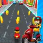 Subway Scooter : Race Game 3D