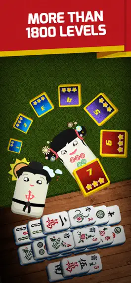 Game screenshot Mahjong Solitaire Puzzle Games mod apk